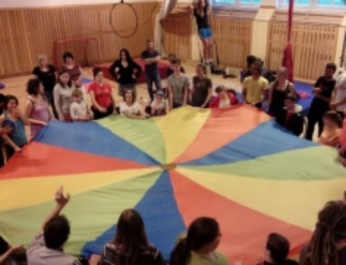 Circus for Children with physical disabilities