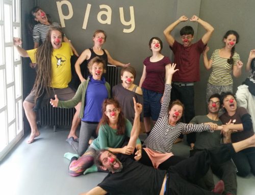 Theater Clown Workshop.  Thessaloniki 01 – 05 October 2018